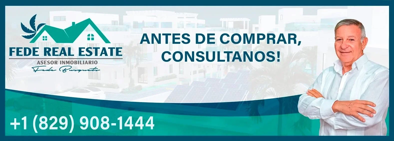 Fede real estate agencias inmobiliarias