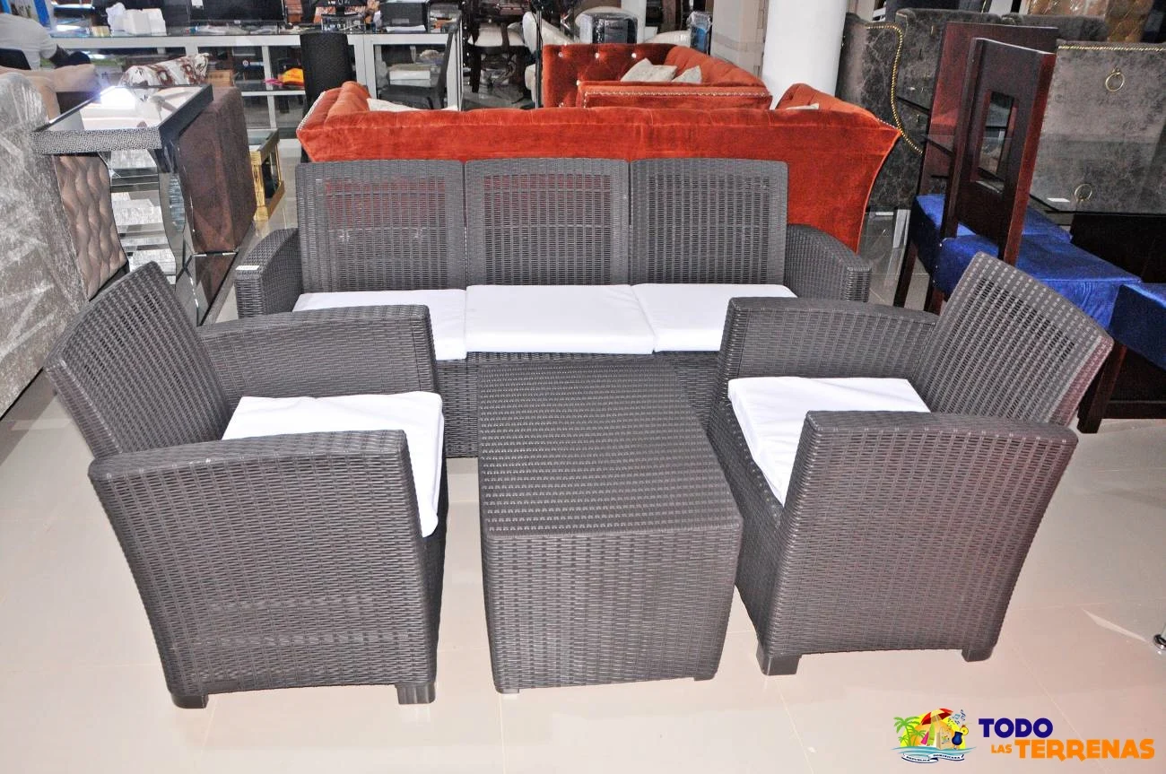 Muebles tropicana mejores ofertas precios bajos mobiliario de hogar venta comedor sofas colchones electrodomesticos todo las terrenas samana (4)