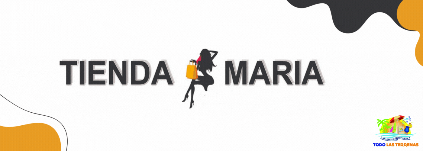 Tienda maria boutique guia shopping prendas de vestir playa moda ropa para hombre mujer nino complementos zapateria papeleria cumpleanos todo las terrenas samana rd (03)tlt