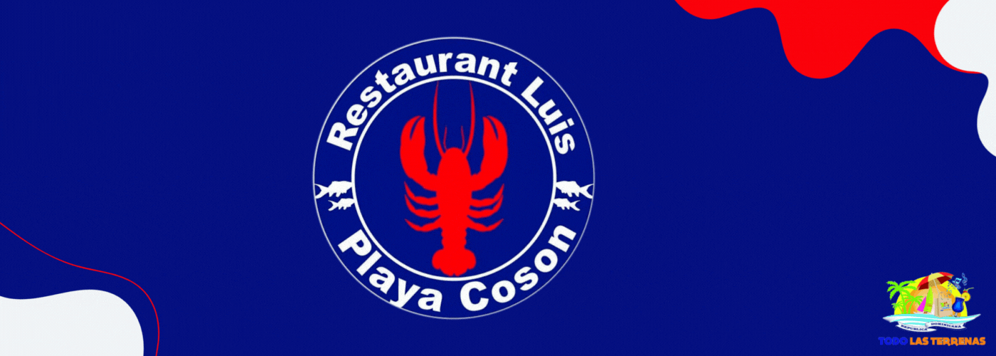 Restaurante luis playa coson comedor tipico dominicano donde comer cenar mejores restaurantes gastronomia cerca de mi todo las terrenas samana rd (03)