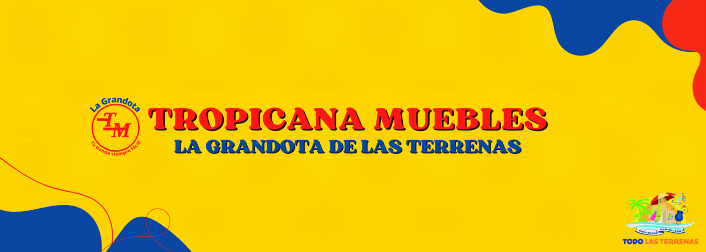 Muebles tropicana mejores ofertas precios bajos mobiliario de hogar venta comedor sofas colchones electrodomesticos cerca de mi todo las terrenas samana rd (l3)
