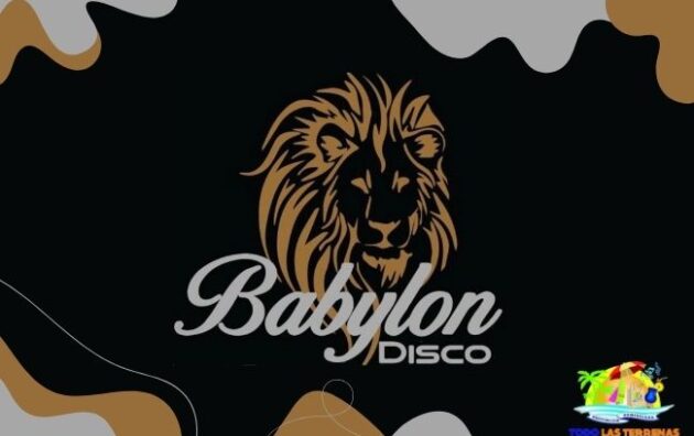 Babilon disco bares de copas coctelerías pubs discotecas salas de baile cócteles antros guía ocio nocturno vida nocturna dónde salir de fiesta noche las terrenas samana (01F)