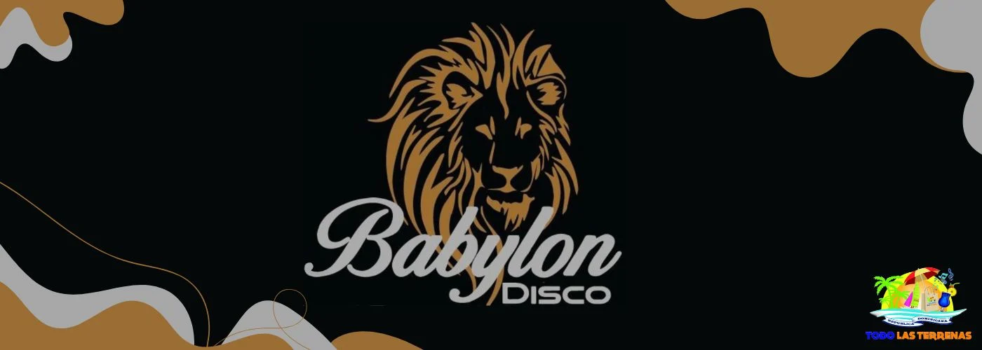 Babilon disco bares de copas coctelerías pubs discotecas salas de baile cócteles buena música antros guía ocio nocturno vida nocturna dónde salir de fiesta noche las terrenas samana (01F)