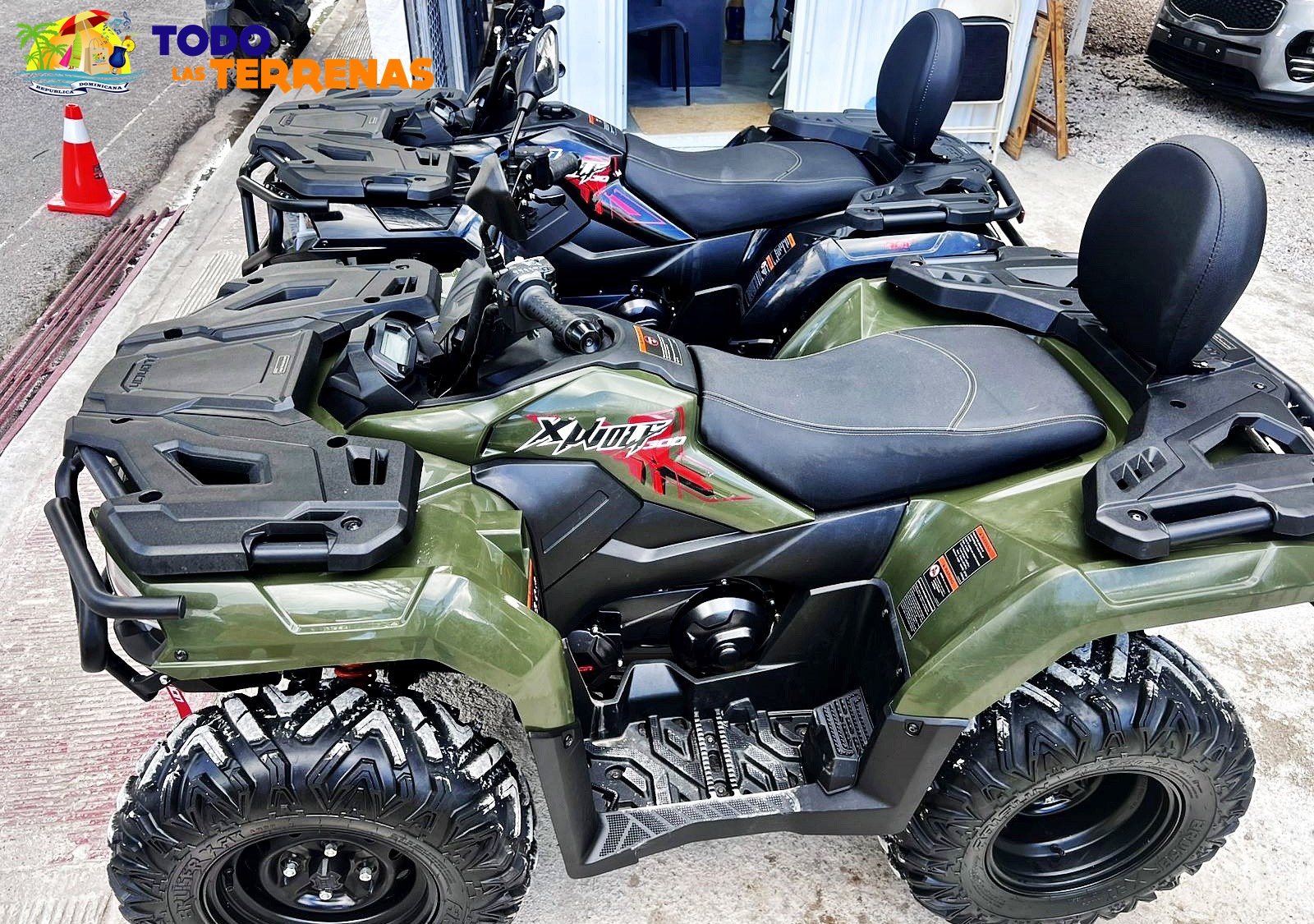 Bahia loperon rent car mejores atv alquiler vehiculos autos cohes carros pasolas motos quads forweels 4x4 buggys cerca de mi todo las terrenas samana (9)