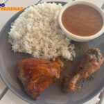 Comedor restaurante tipico dominicano charle mariscos donde comer guia mejores restaurantes gastronomia todo las terrenas samana republica dominicana (5)