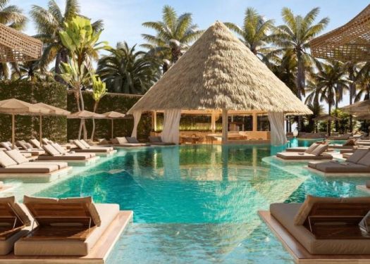 Mejores hoteles en las terrenas de samana cerca de la playa con piscina wifi y vistas al mar caribe en republica dominicana alojamiento hotel (02)