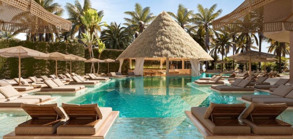 Mejores hoteles en las terrenas de samana cerca de la playa con piscina wifi y vistas al mar caribe en republica dominicana alojamiento hotel (02)