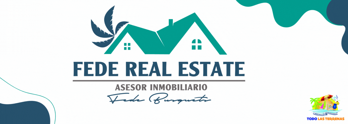 Fede real estate gestion inmobiliaria bienes raices compra venta renta alquiler apartamentos villas casas terrenos proyectos todo las terenas samana (003G)