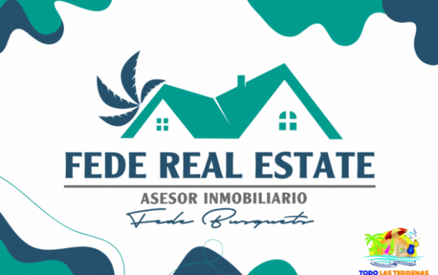 Fede real estate gestion inmobiliaria bienes raices compra venta renta alquiler apartamentos villas casas terrenos proyectos todo las terenas samana (01RFG)