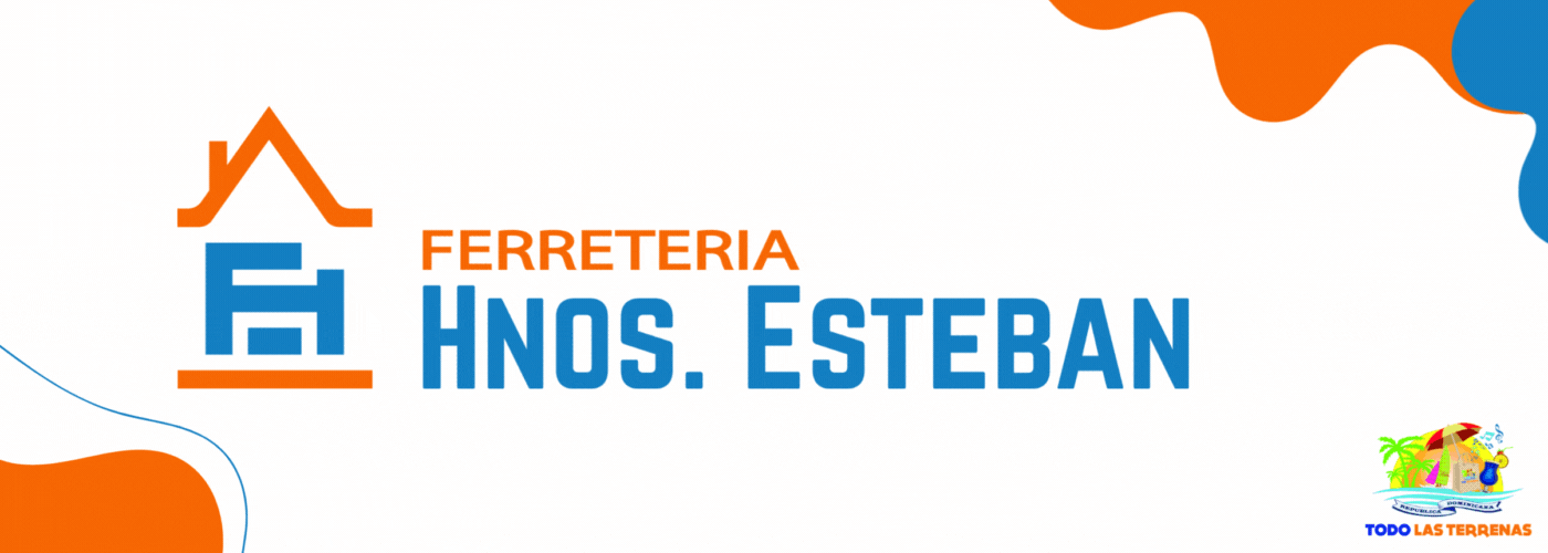 Ferreteria hermanos esteban mejores tiendas de pinturas bricolaje jardineria ceramica materiales de construccion guia todo las terrenas samana rd cerca de mi (001G)