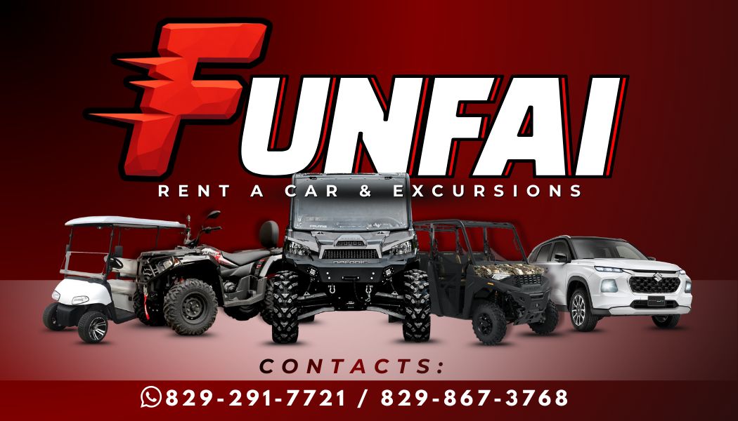 Funfai rent a car excursiones alquiler mejores agencias vehiculos autos quads motores jeepetas pasolas motos coches buggys buggies todo las terrenas samana (02)