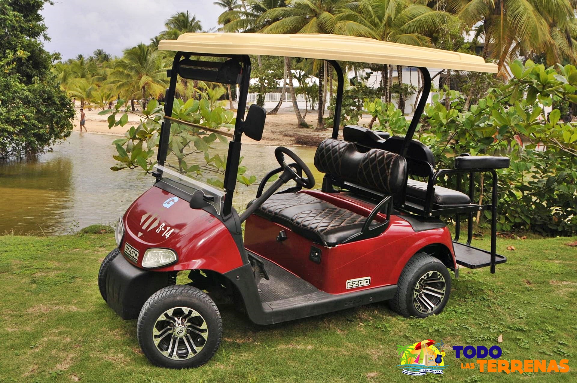 Genaro rent a car and motors mejores atv alquiler vehiculos cohes pasolas motos quads forweels 4x4 carritos de golf buggys cerca de mi todo las terrenas samana (2)