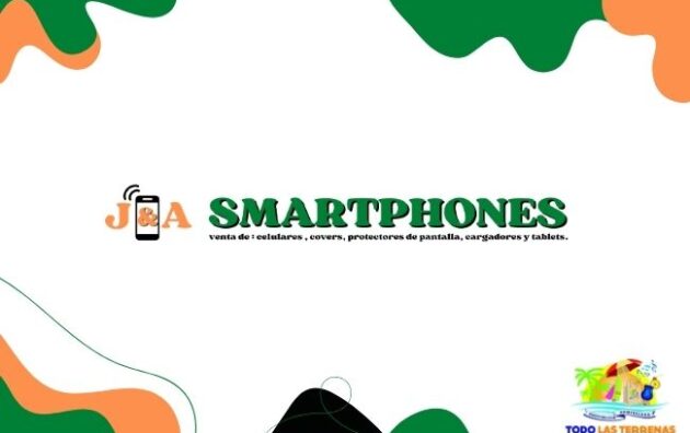 J&a smartphonet comunicaciones venta tables y accesorios guia de celulares las mejores tiendas de telefonos moviles cerca de mi todo las terrenas samana rd (03Rf)