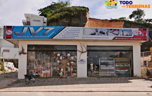 Jv7 la casa de las lamparas taller muebles hogar decoracion artesania ebanista tapicero costura fabricacion cortinas cojines hecho a mano todo las terrenas samana (2)