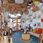 Jv7 la casa de las lamparas taller muebles hogar decoracion artesania ebanista tapicero costura fabricacion cortinas cojines hecho a mano todo las terrenas samana (5)