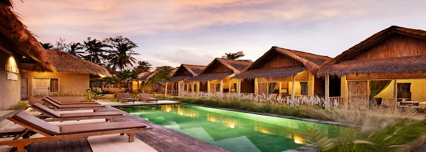 Mejores hoteles en las terrenas de samana cerca de la playa con piscina wifi y vistas al mar caribe en republica dominicana alojamiento hotel (01)