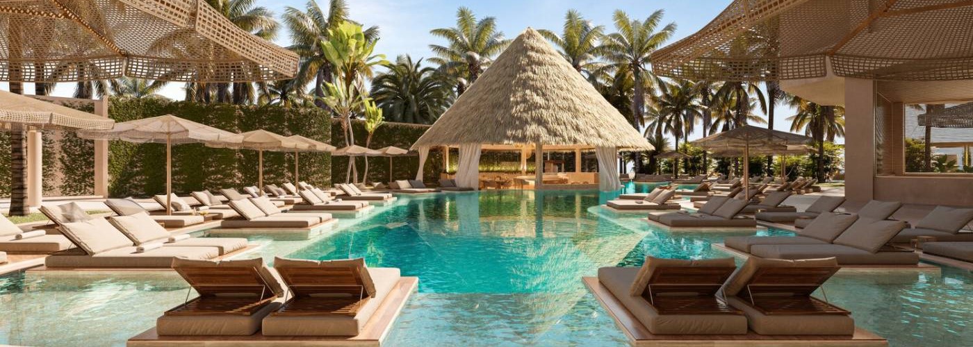 Mejores hoteles en las terrenas de samana cerca de la playa con piscina wifi y vistas al mar caribe en republica dominicana alojamiento hotel (02)
