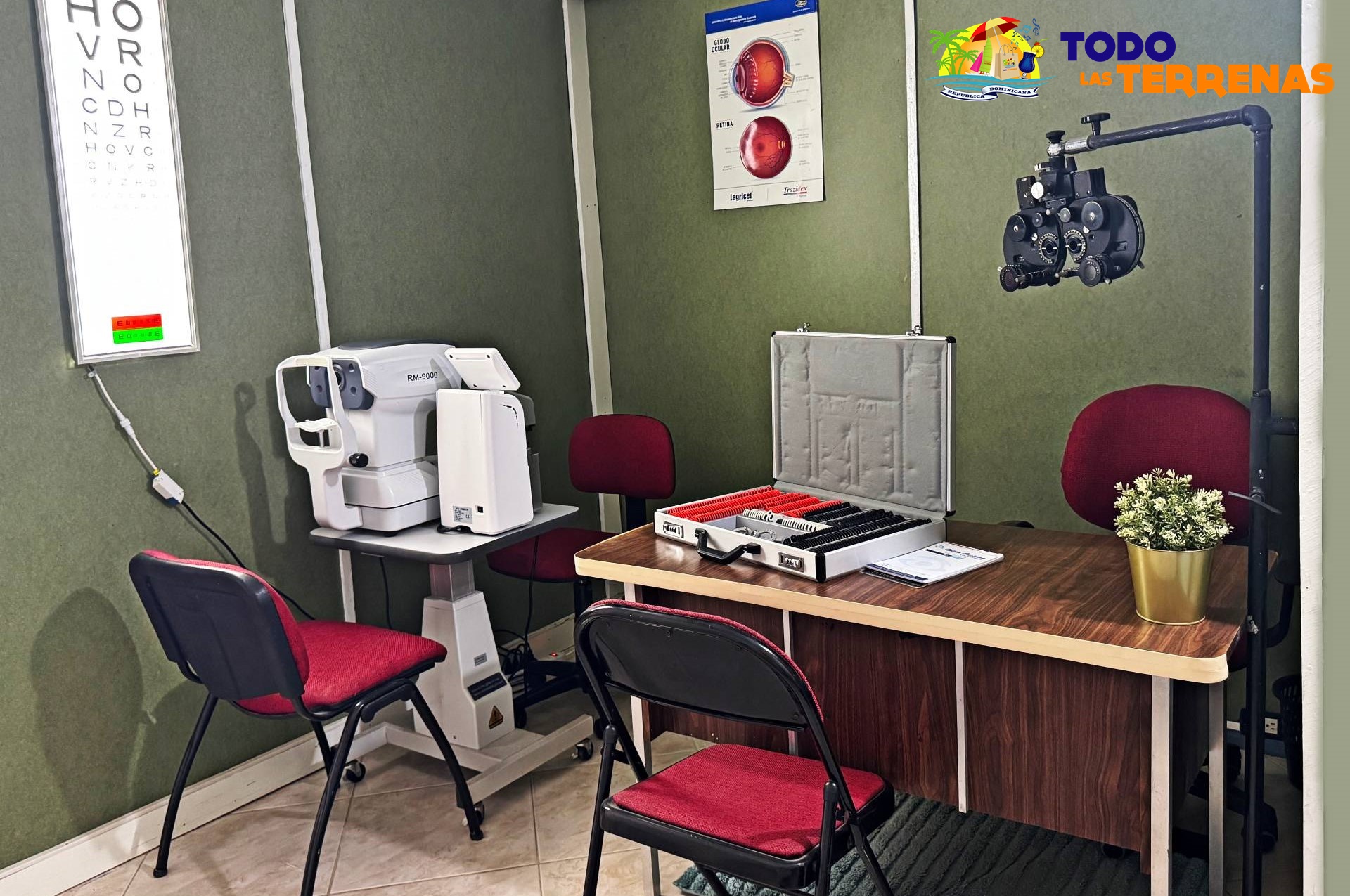 Optica cristiana opticas mejores tiendas salud directorio guia descuentos en gafas de sol lentes de contacto cerca de mi todo las terrenas samana rd (7)