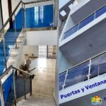 Puertas y ventanas suriel carpinteria taller de aluminio pvc empresa fabricacion reparacion vidrio acero inoxidable todo las terrenas samana rep dominicana (1)