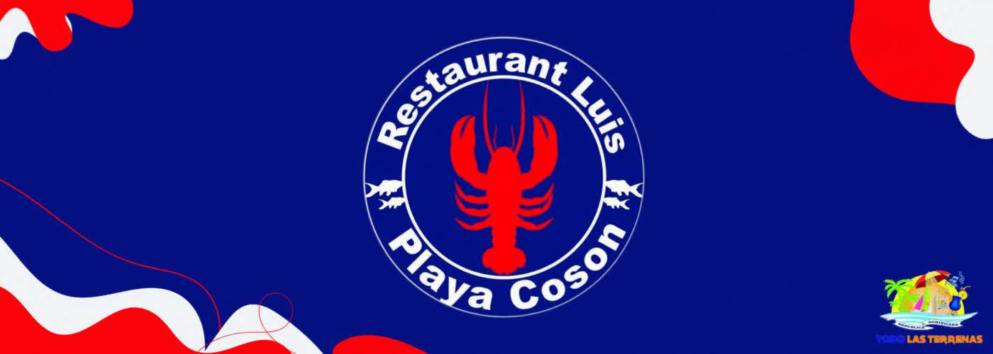 Restaurante luis playa coson comedor tipico dominicano donde comer cenar mejores restaurantes gastronomia cerca de mi todo las terrenas samana rd (003F)