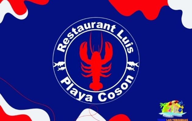 Restaurante luis playa coson comedor tipico dominicano donde comer cenar mejores restaurantes gastronomia cerca de mi todo las terrenas samana rd (03F)