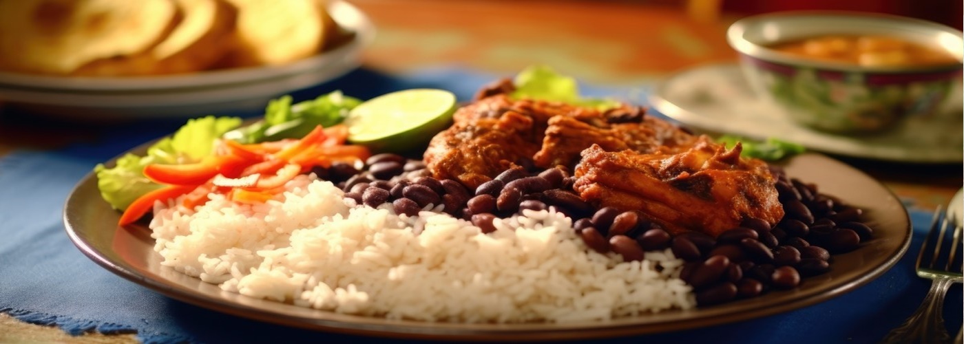 Restaurantes mejores comedores comedor típico dominicano guia las terrenas de samana con comida criolla casera ambiente familiar y platos tradicionales (01)