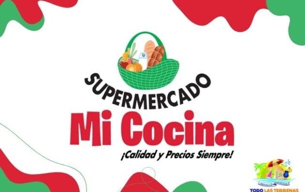 Supermercado mi cocina mejores tiendas de alimentacion cadena de mini market colmados super compras guia supermarket delivery todo las terrenas samana rd (03F)