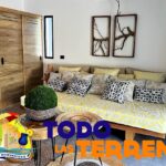 Tapizeria maria garcia mejoes servicios decoracion artesanal muebles de hierro personalizados confeccion de cojines cortinas todo las terrenas samana (3)