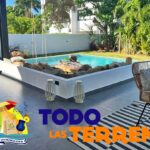 Tapizeria maria garcia mejoes servicios decoracion artesanal muebles de hierro personalizados confeccion de cojines cortinas todo las terrenas samana (4)