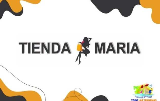 Tienda maria boutique guia shopping prendas de vestir playa moda ropa para hombre mujer nino complementos zapateria papeleria cumpleanos todo las terrenas samana rd (03F)